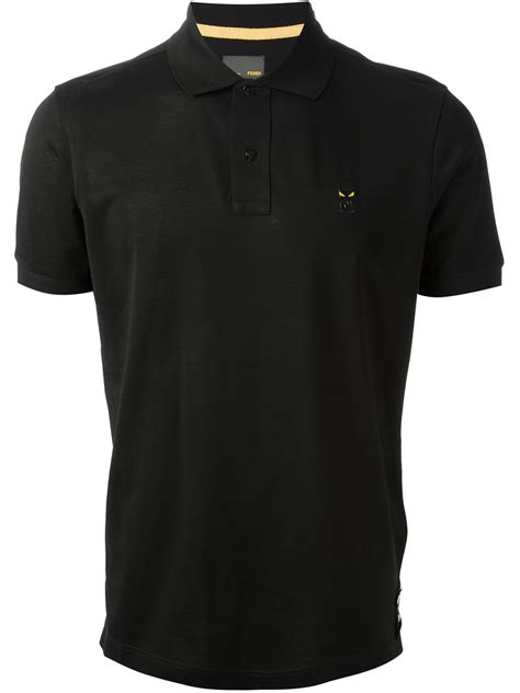 fendi short sleeve shirt|fendi shirts for men.